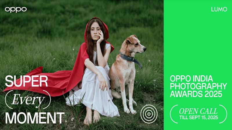 OPPO India launches second edition of LUMO photography awards