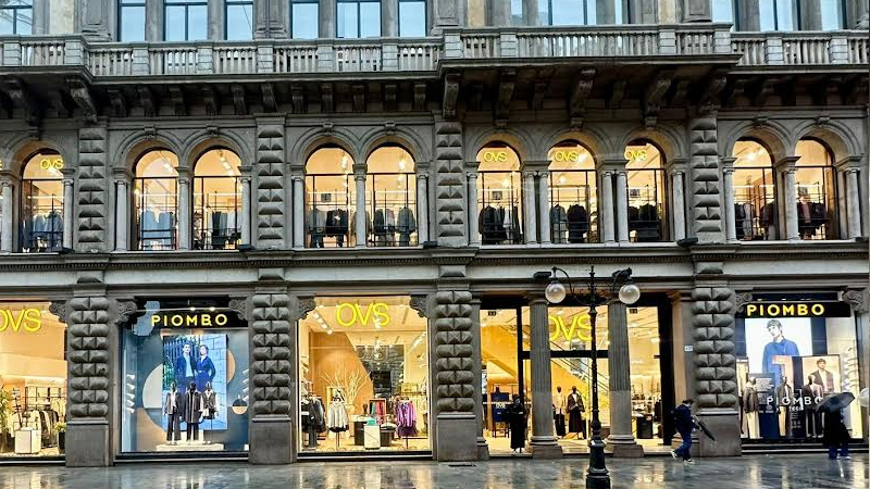 Italy’s OVS to debut at Pacific Mall, New Delhi