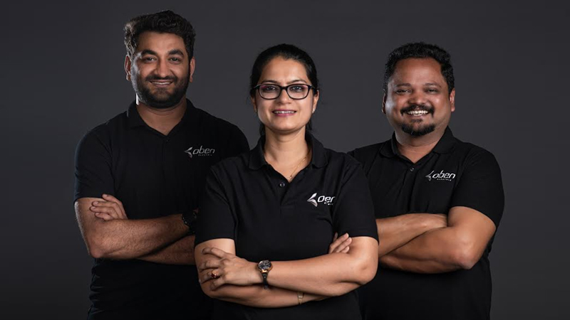 Oben rides high with Rs 100 Cr Series A charge for e-motorcycle push