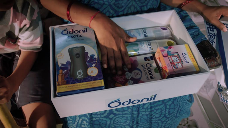 Odonil launches ‘A Diwali to Remember’ campaign