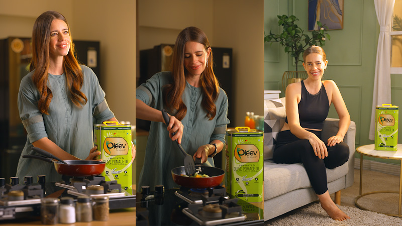 Modi Naturals Ltd partners with Kalki Koechlin