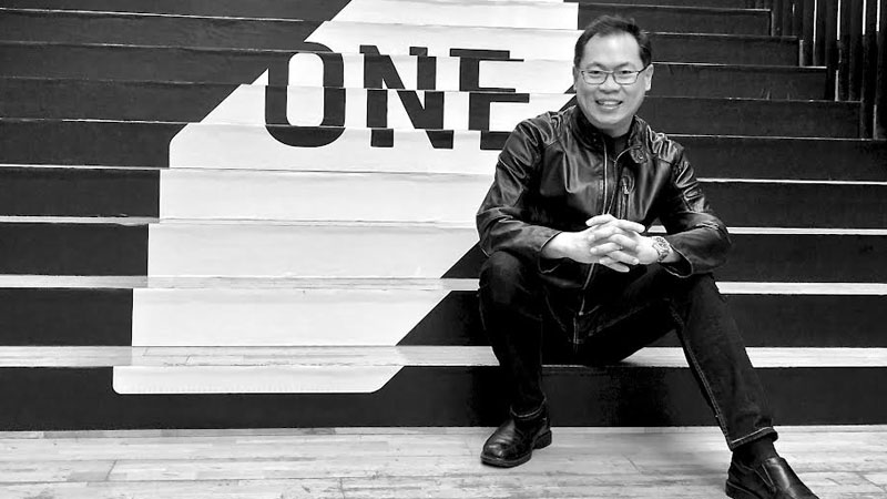 The One Club appoints Tay Guan Hin as APAC regional director