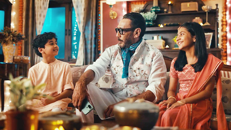 Oneplus launches ‘light a light, plant a plant’ with Jackie Shroff this Diwali