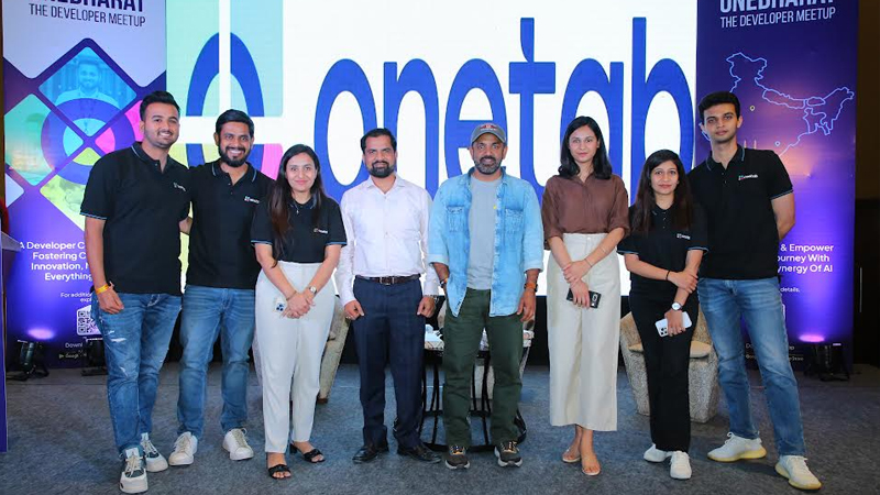 Onetab successfully hosts its first developer community meet – OneBharat