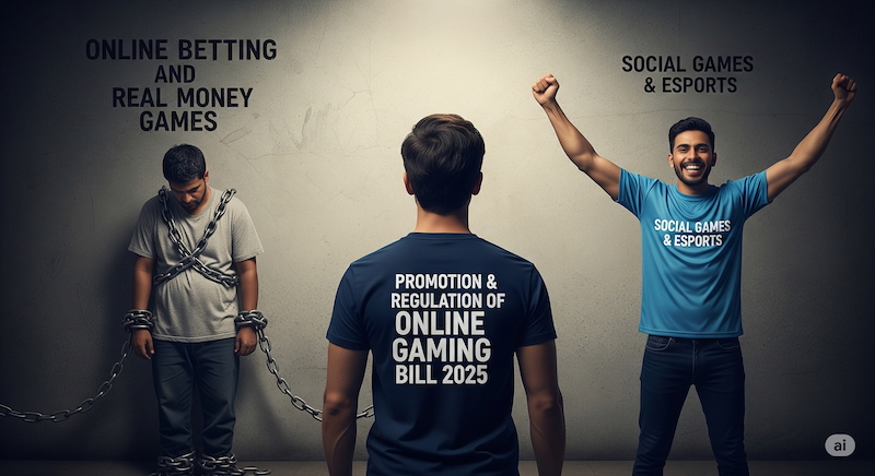 India draws battle lines between esports and online gambling
