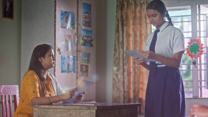 Oswaal Books puts a smile before the scorecard