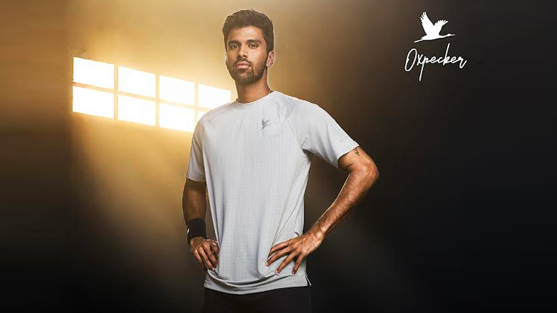 Oxpecker hits it out of the park with Washington Sundar as brand face