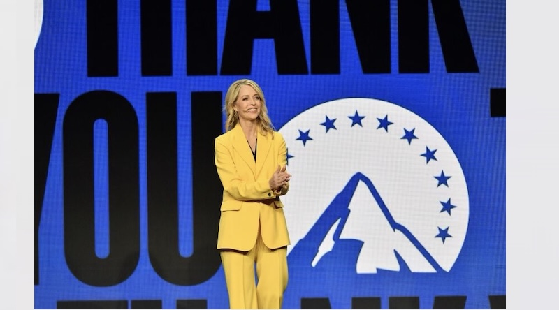 Paramount’s Pam Kaufman calls it a day