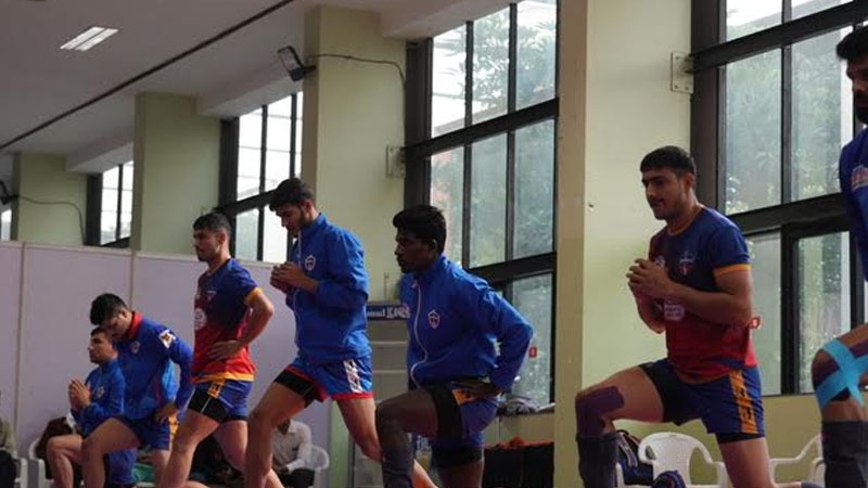 UP Yoddhas brings on board Asclepius as Associate Sponsor for PKL Season 10