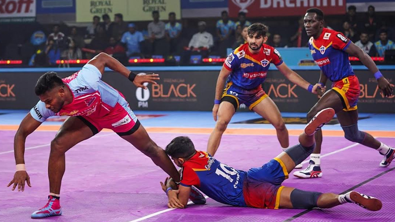 Kabaddi scores a social touchdown with multilingual digital slam