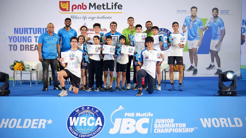 PNB MetLife JBC creates history: Over 41K participants, 28K matches in seven editions