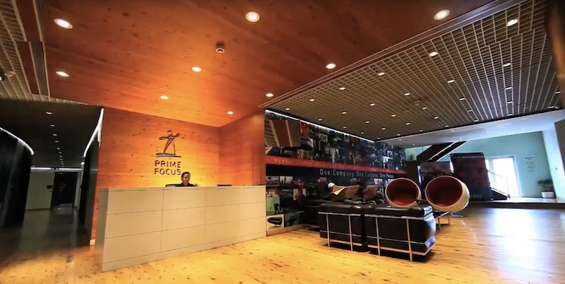 Prime Focus spawns another offshoot DNEG Creative