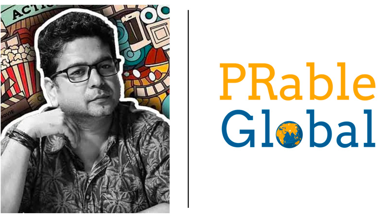 Ankur Suman partners with PRable Global