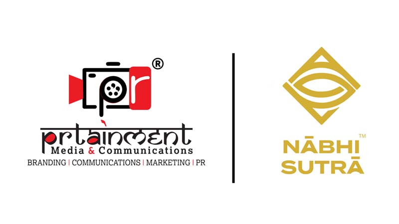 PRtainment Media & Communications Pvt Ltd secures official PR partnership with Nabhi Sutra