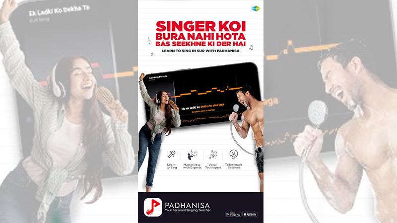Saregama revolutionizes music learning with Padhanisa