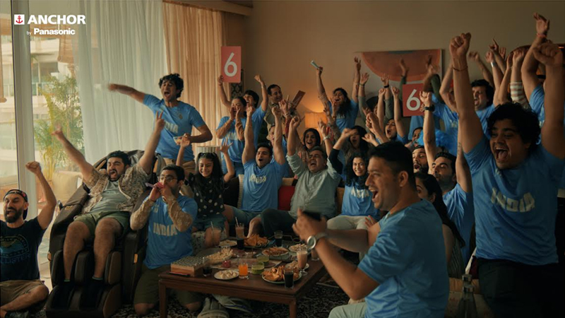 Panasonic Life Solutions India launches ‘Load Lega Leader’ TVC