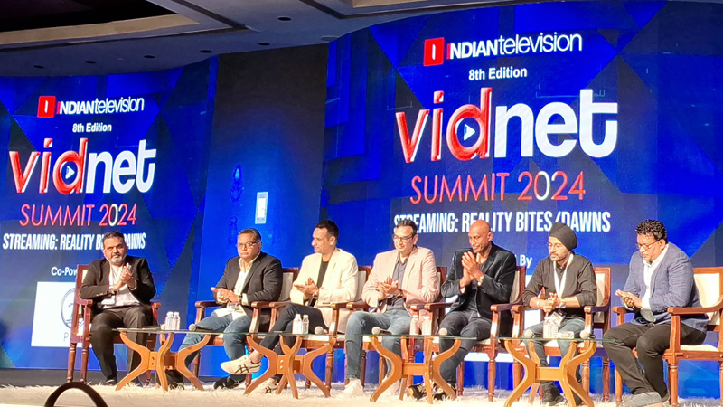 Vidnet 2024: Building affordable sticky binge worthy content