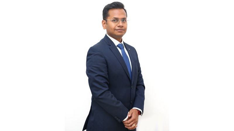 Ecom Express designates Pankaj Singh as chief commercial officer