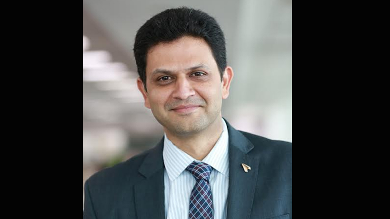 Liberty General Insurance appoints Parag Ved as director & CEO designate