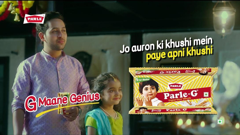 Parle G’s releases its latest campaign to celebrate Ganesh Chaturthi