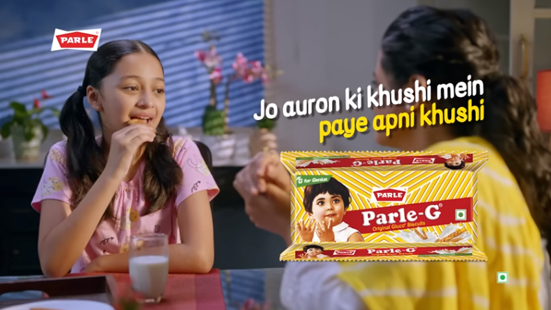 Parle-G celebrates the evolution of motherhood into friendship