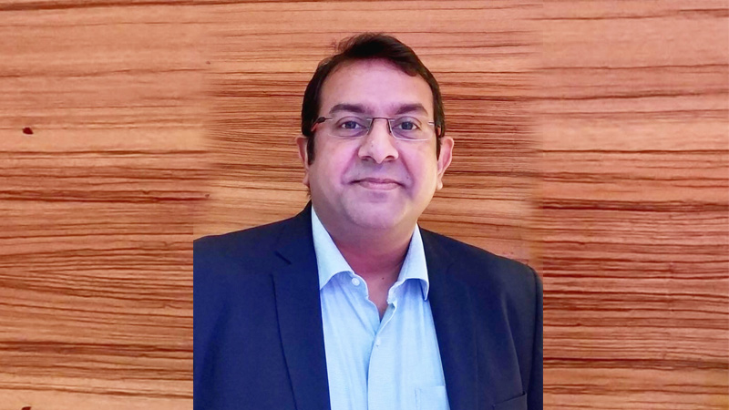 Puretech Digital appoints Parthiv Majmudar as vice president