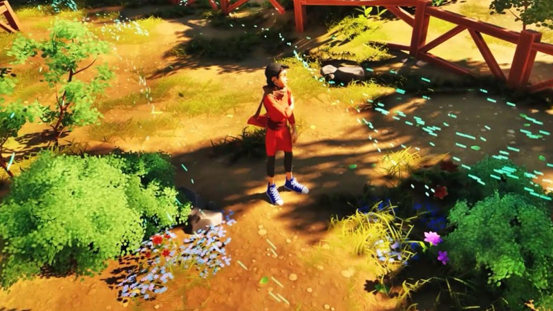 PartyNite Metaverse Creates RasasiWorld for  perfume giant