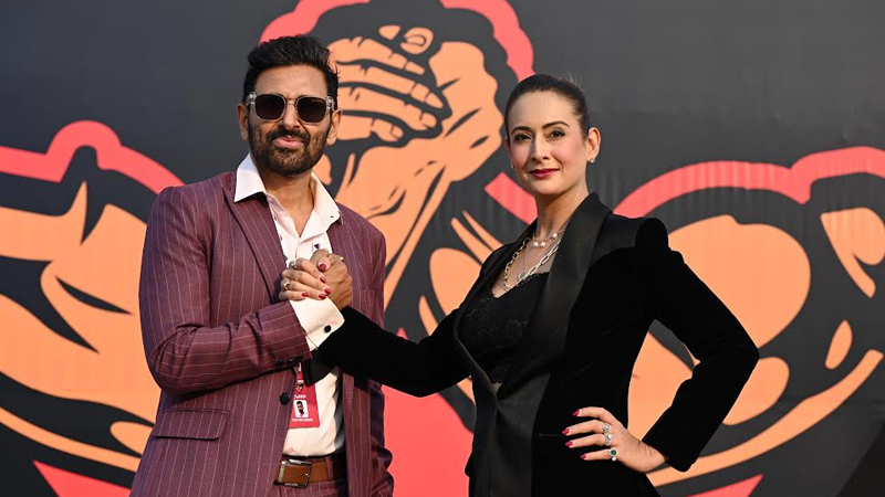 “Since 2020, we have been continuing to do arm-wrestling events throughout the country”