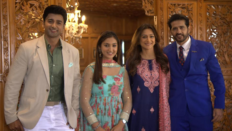 Sony SAB launches ‘Pashminna – Dhaage Mohobbat Ke’, a classic tale of love