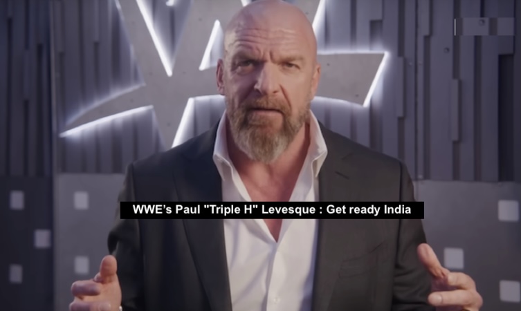 Come 1 April, WWE will bodyslam its way onto Netflix in India
