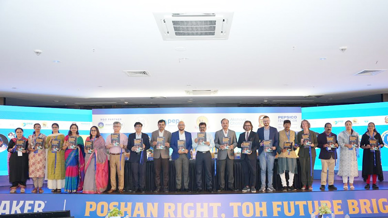 The PepsiCo Foundation, PepsiCo R&D and Quaker release ‘Building A Healthier Tomorrow’ report