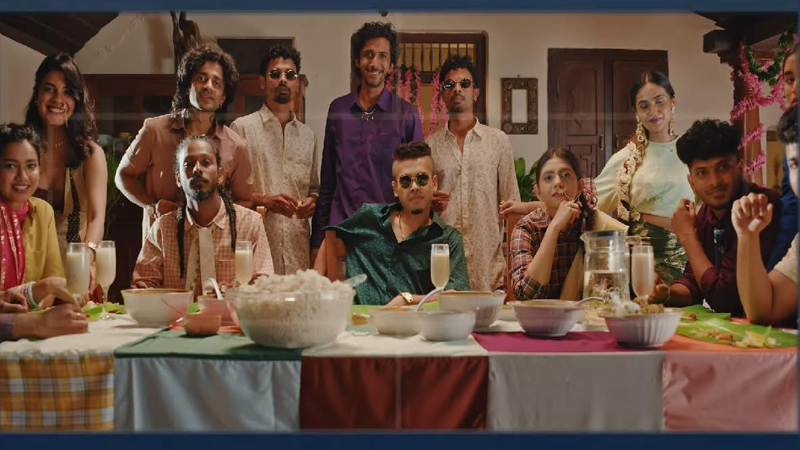 Peter England raps up Onam with Imbachi’s festive hip hop anthem