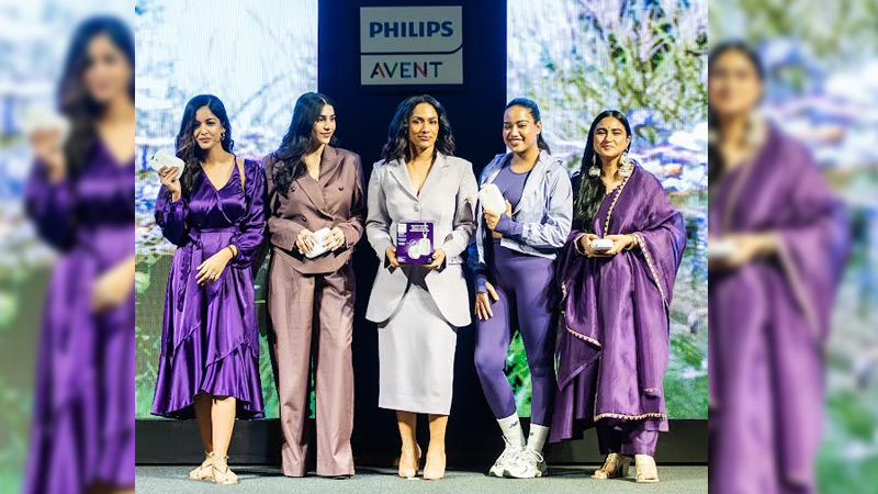 Philips India launches the Philips Avent Hands-Free Electric Breast Pump