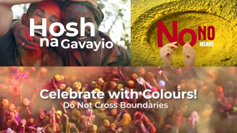 Yoho launches ‘Phisal Na Jaaiyo’ Holi campaign promoting consent and respect