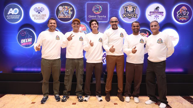 Pickleball auction serves up Rs 6.6 crore as global stars join the rally