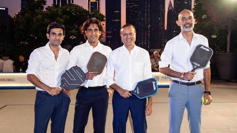 Pickleball launches Pickleball World Rankings (PWR), PWR World Series & PWR World Tour