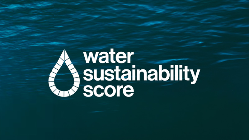 The Water Sustainability Score launched at COP28