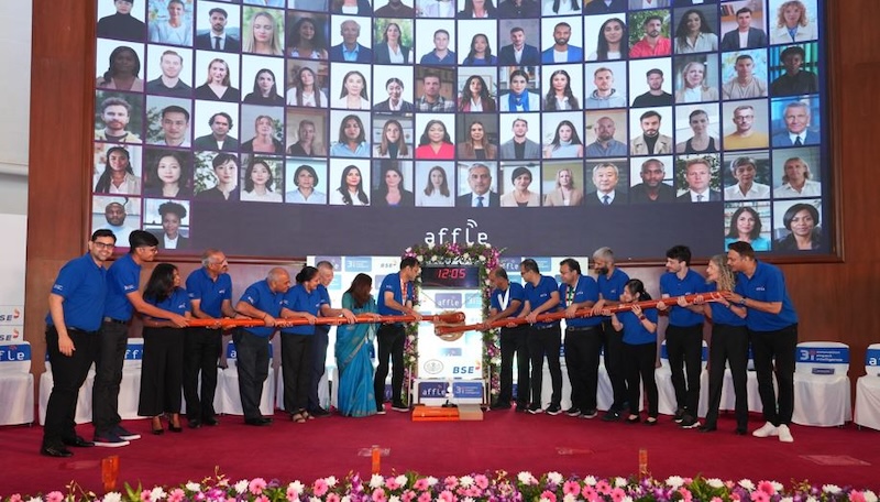 Affle gets regulatory clearance for rebranding to Affle 3i