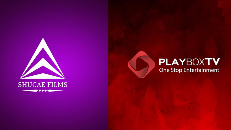 PlayboxTV and Shucae Films redefine entertainment horizon