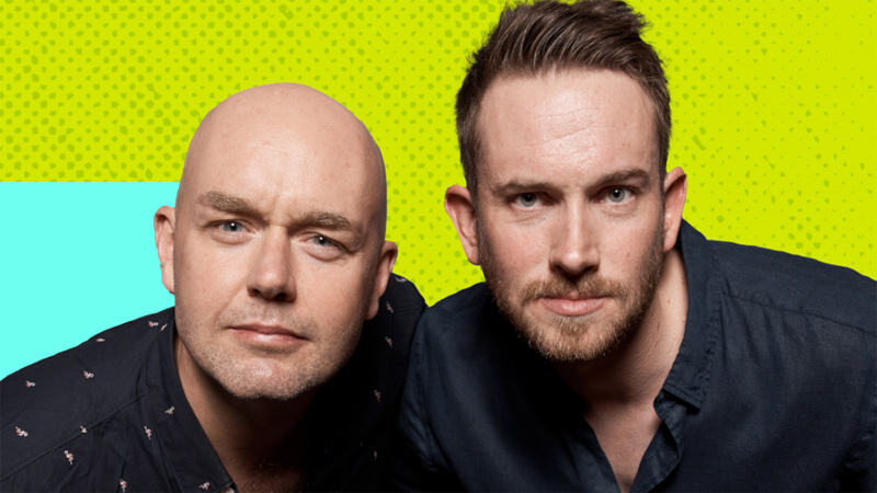 The satirical conceit of The Grade Cricketer is that Australian cricket is superior to all else: Sam and Ian