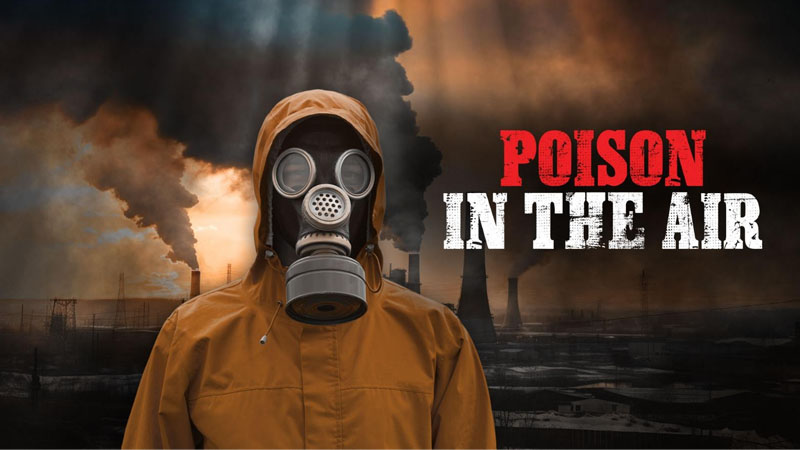 News9 Plus unveils new docu-series ‘Poison in the Air.’