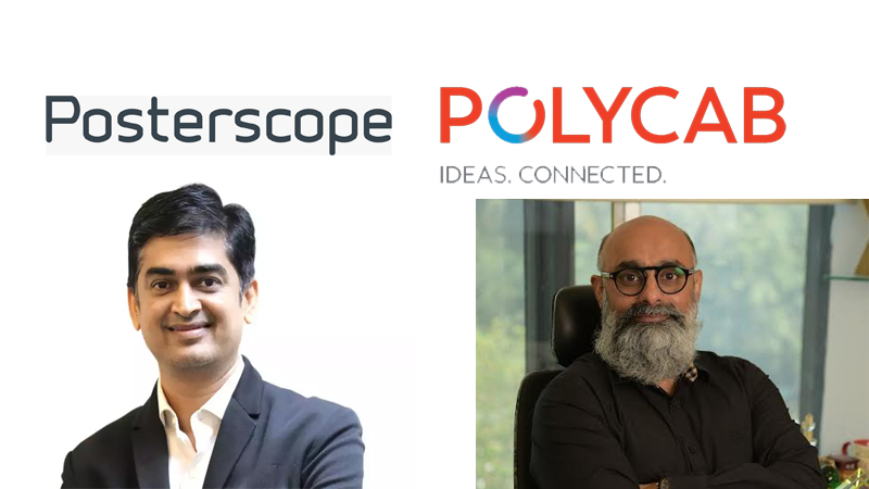 Polycab partners with Posterscope India to launch its latest campaign