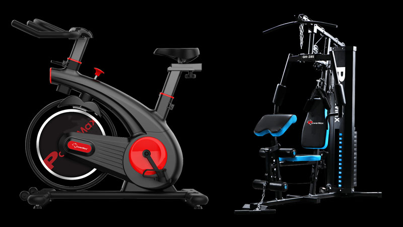 PowerMax fitness equipment brand unveils Mega Fitmas Sale ‘23 this holiday season