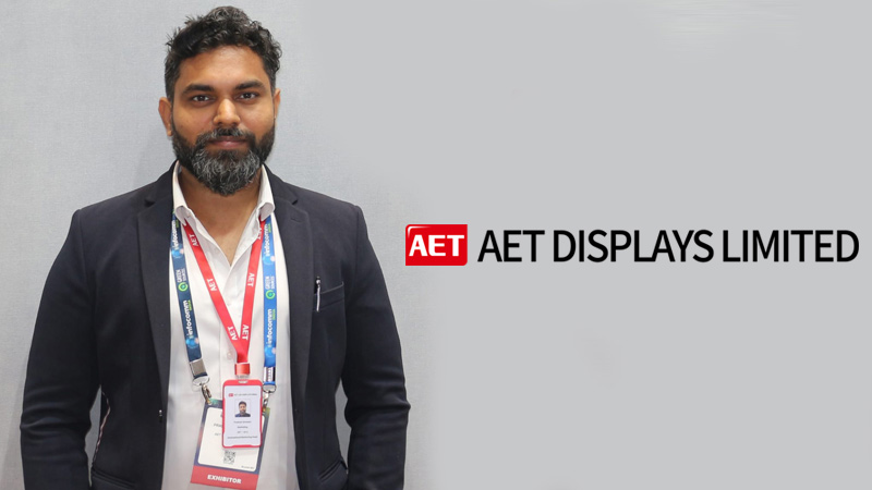 AET Displays: Redefining LED brilliance and leading India’s DOOH revolution