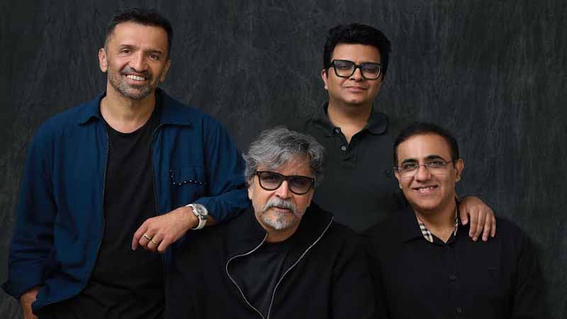 Ad Guru Turns Reel Hero with Mythical Thriller for the Masses