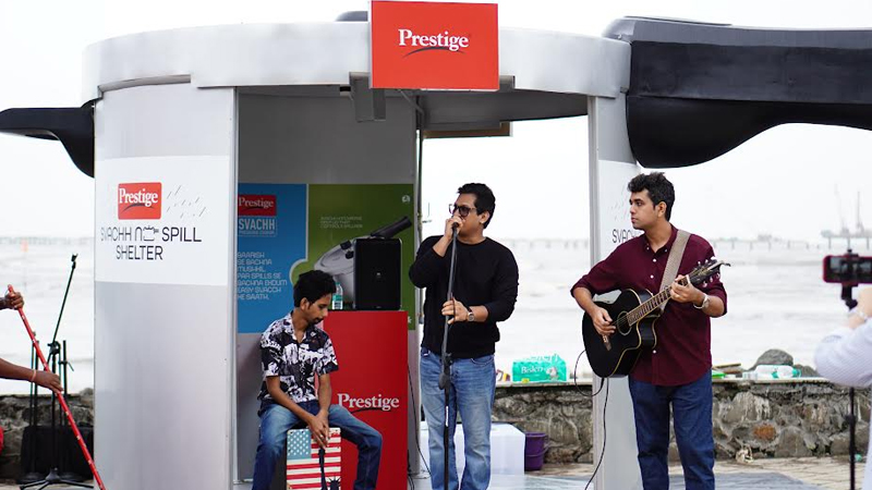 TTK Prestige’s ‘Deep Lid’ makes a splash on Carter Road