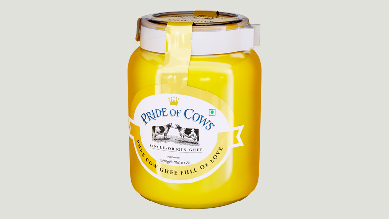 Pride of Cows donates Ghee for the Ayodhya Ram Mandir ceremony