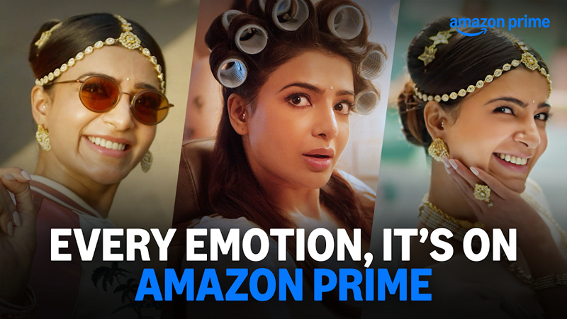 Prime Video’s new campaign says it all: laugh, cry, love, repeat