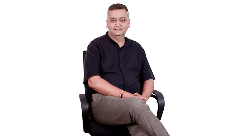 Priyadarshan Garg takes charge as IDPL’s chief business officer