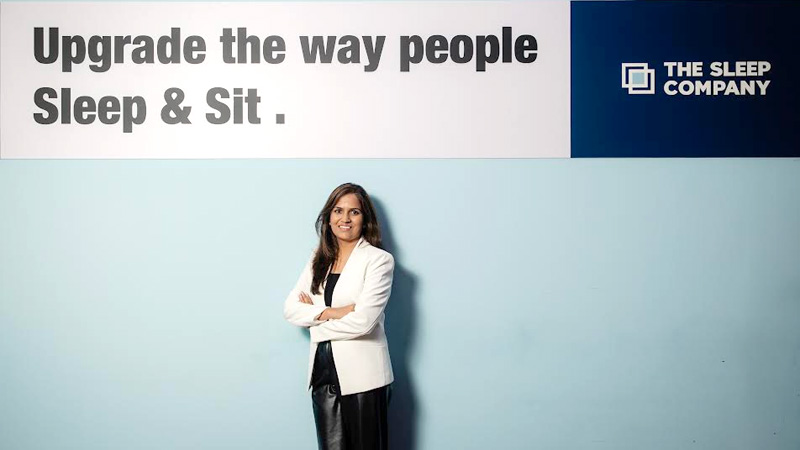 The Sleep Company’s wake-up call for the mattress industry